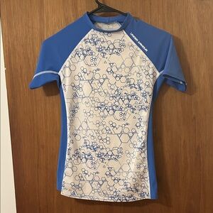 Under armour workout top S/M